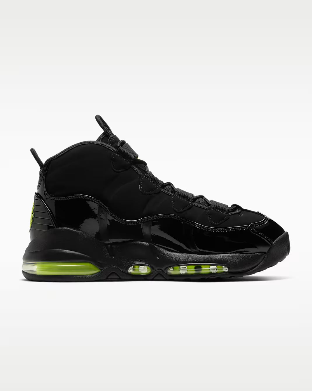 Nike Air Max Uptempo 95 Black Volt