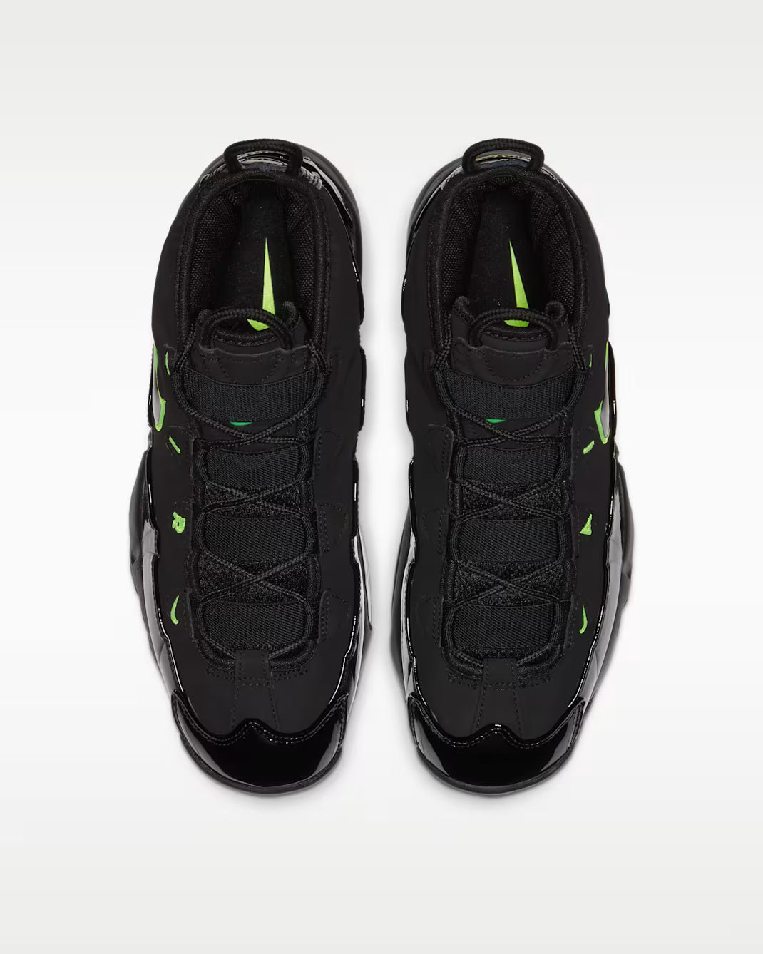 Nike Air Max Uptempo 95 Black Volt