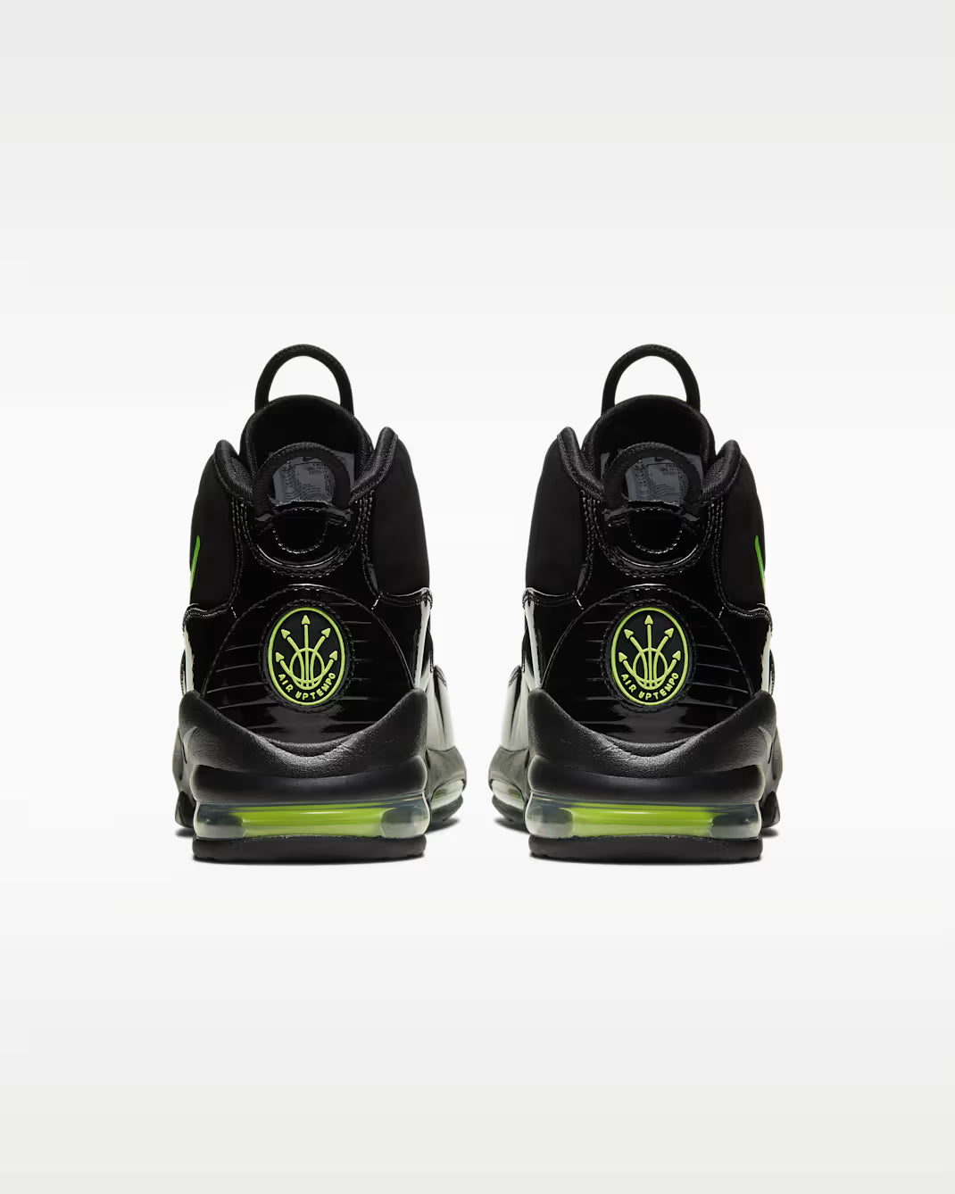 Nike Air Max Uptempo 95 Black Volt