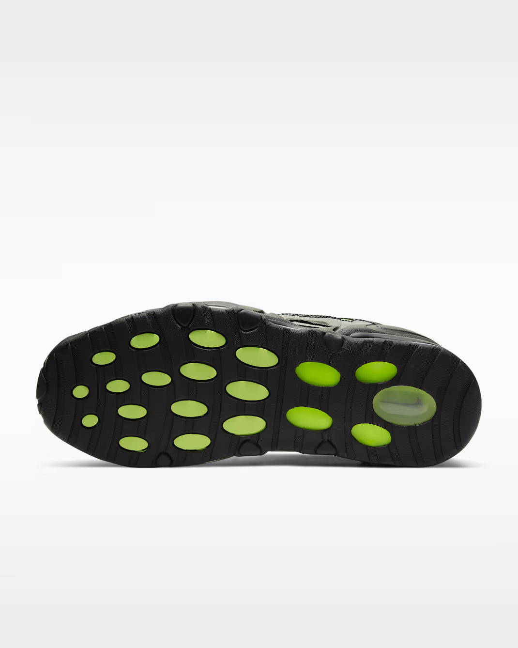 Nike Air Max Uptempo 95 Black Volt