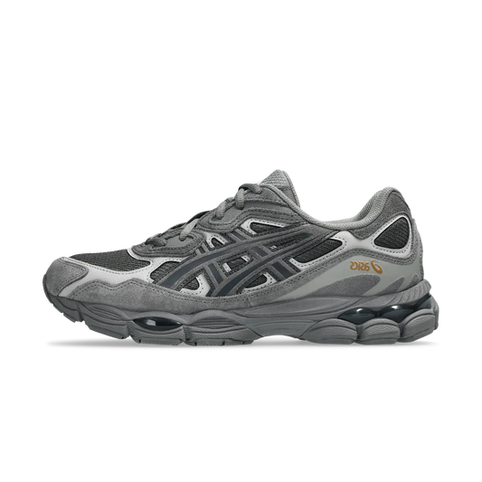 ASICS Gel-NYC Obsidian Grey - vista lateral