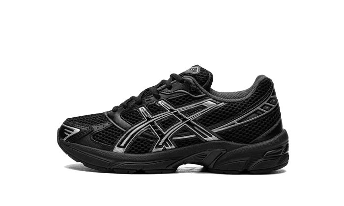 ASICS Gel-1130 Black Pure Silver