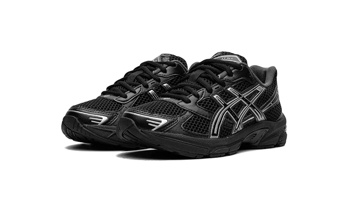 ASICS Gel-1130 Black Pure Silver