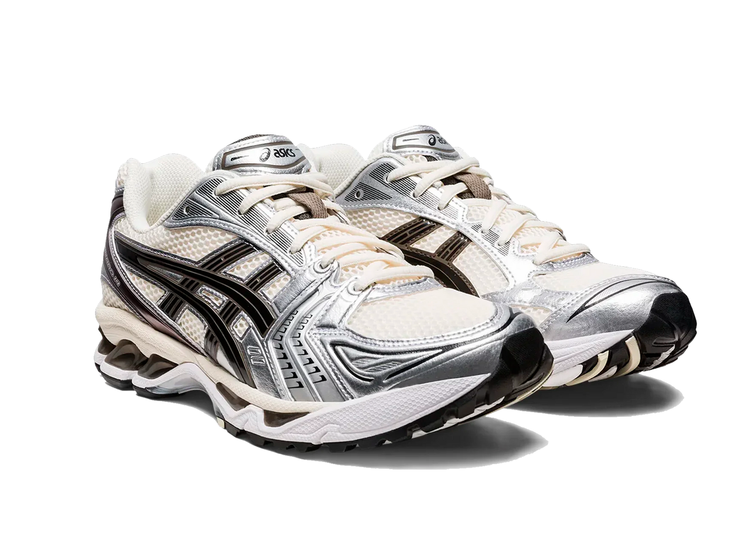 ASICS Gel-Kayano 14 Cream Black Metallic Plum