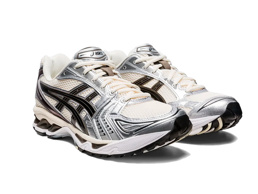ASICS Gel-Kayano 14 Cream Black Metallic Plum