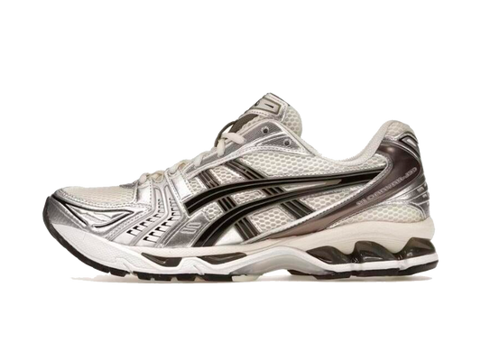 ASICS Gel-Kayano 14 Cream Black Metallic Plum