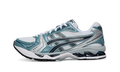ASICS Gel-Kayano 14 Blanc Gris Fjord