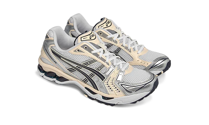ASICS Gel-Kayano 14 White Midnight