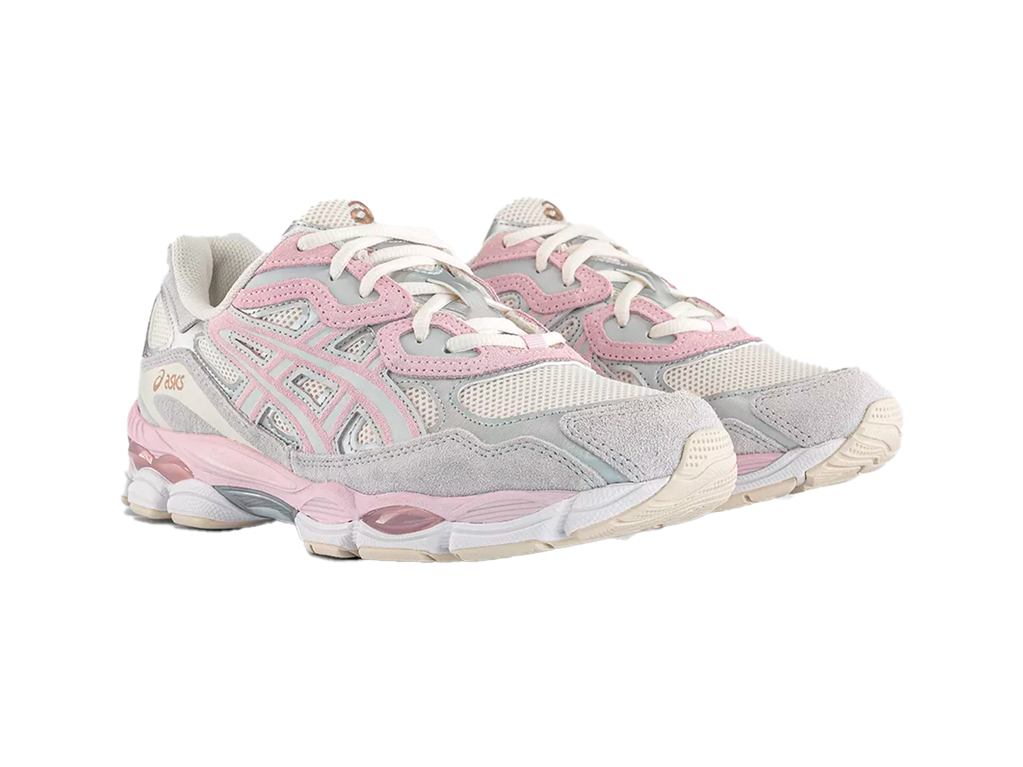 ASICS Gel-NYC Concrete Barely Rose
