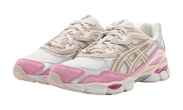 ASICS Gel-NYC Cream Mineral Beige Pink