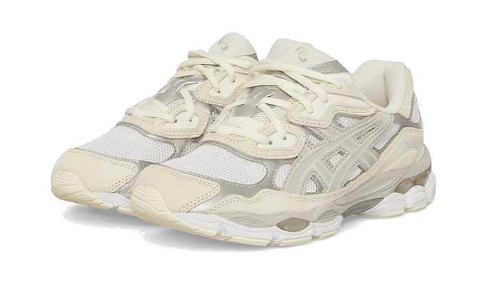 ASICS Gel-NYC Oyster Grey