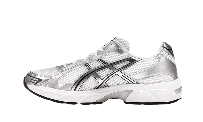 ASICS Gel-1130 White Pure Silver