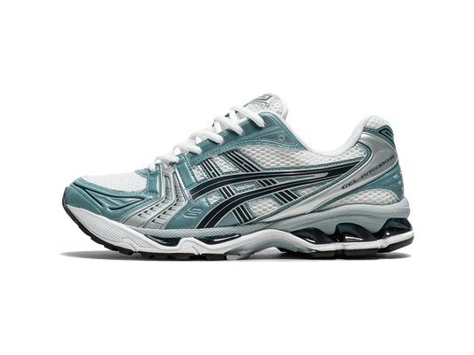 ASICS Gel-Kayano 14 White Fjord Grey
