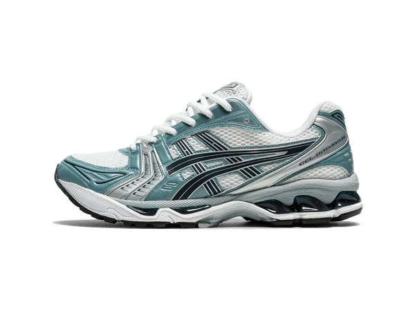 ASICS Gel-Kayano 14 White Fjord Grey