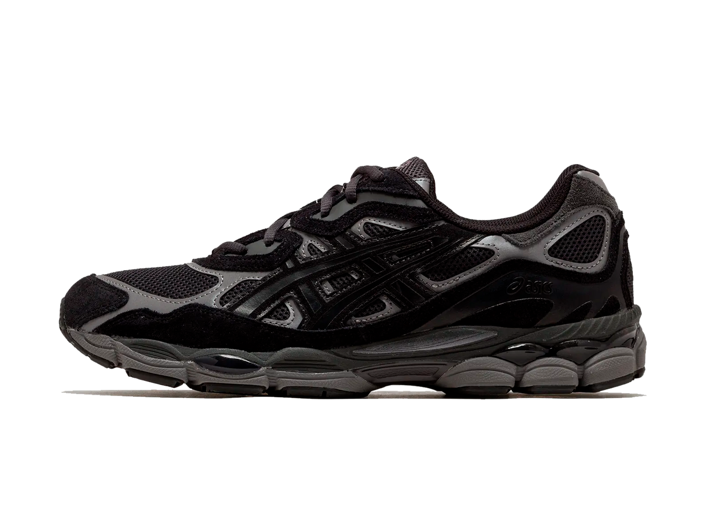 ASICS Gel-NYC Graphite Grey Black