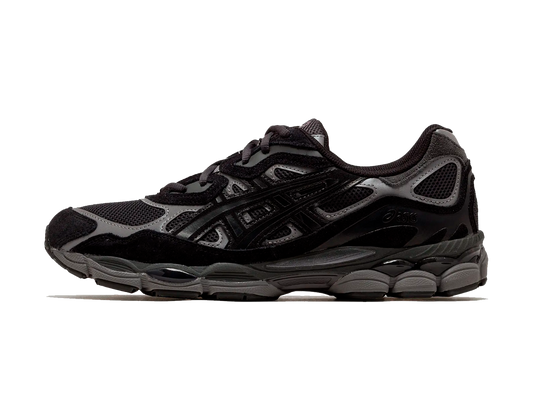 ASICS Gel-NYC Graphite Grey Black