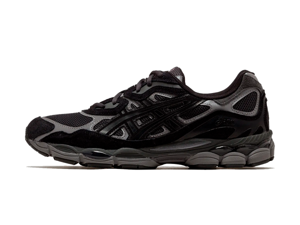 ASICS Gel-NYC Graphite Grey Black