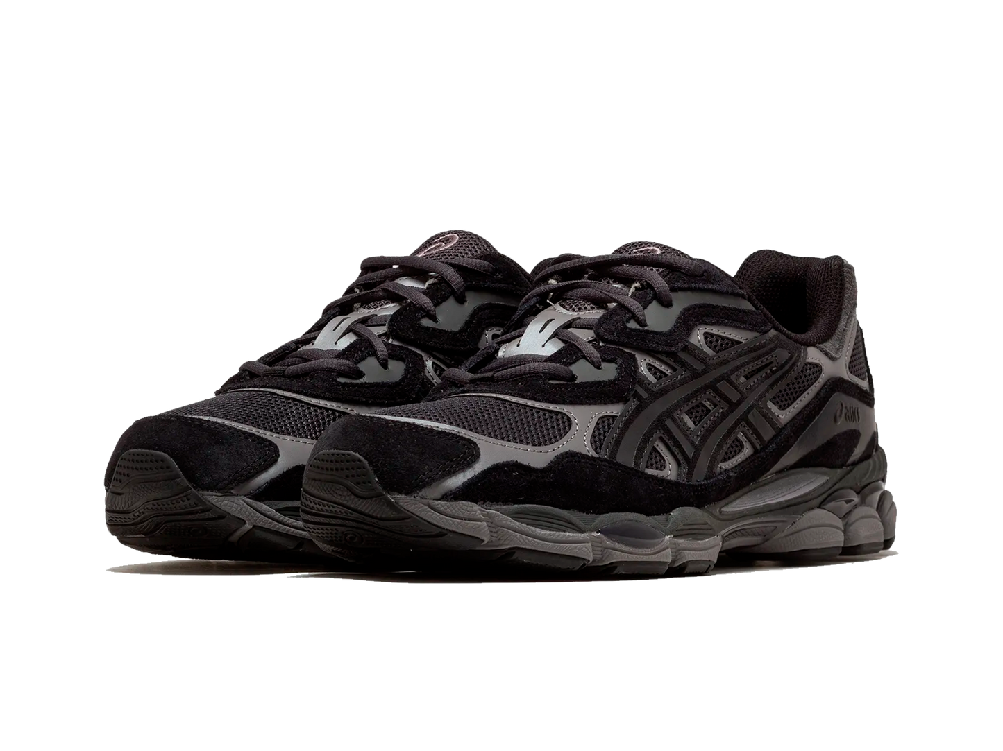 ASICS Gel-NYC Graphite Grey Black