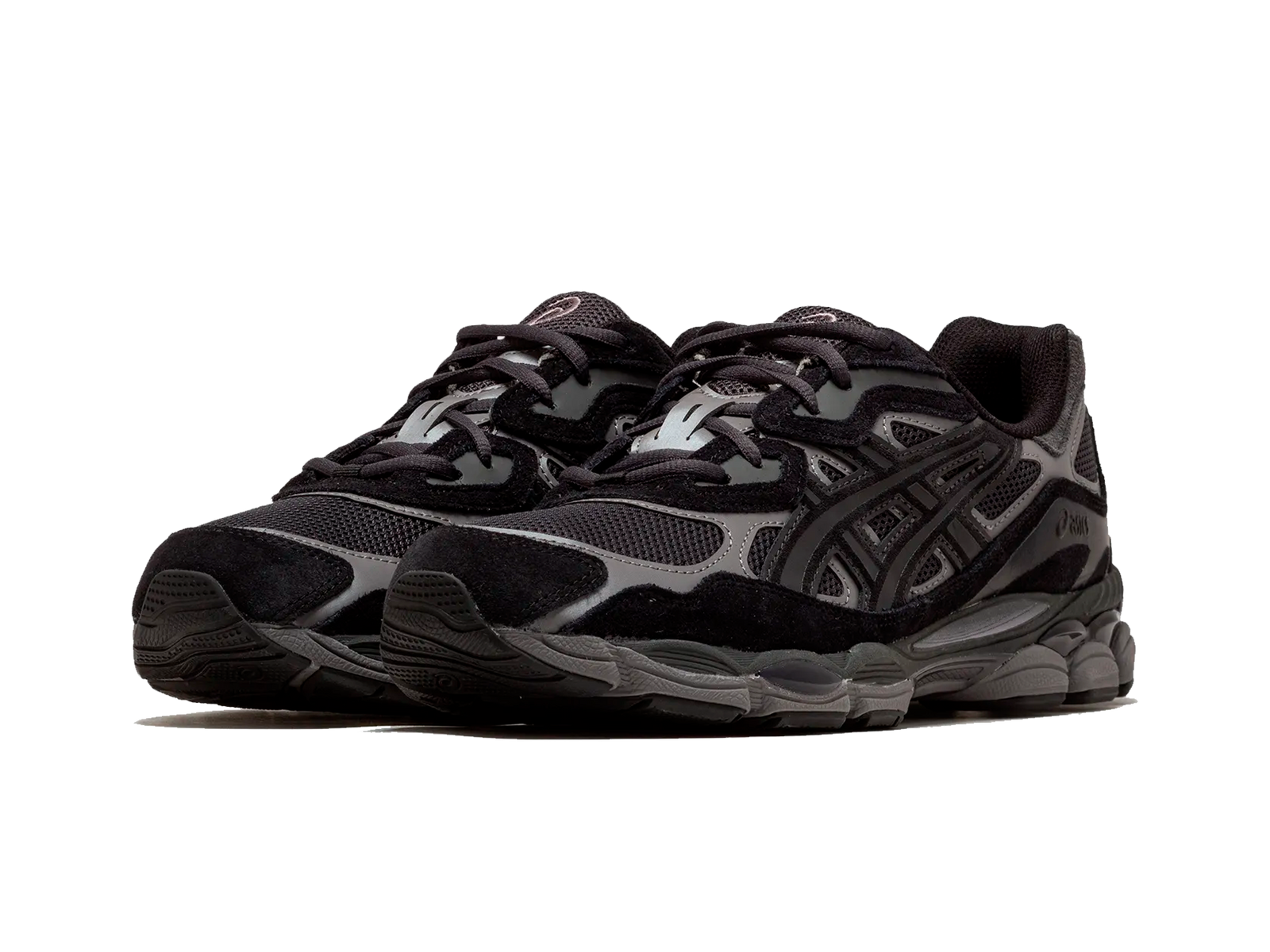 ASICS Gel-NYC Graphite Grey Black