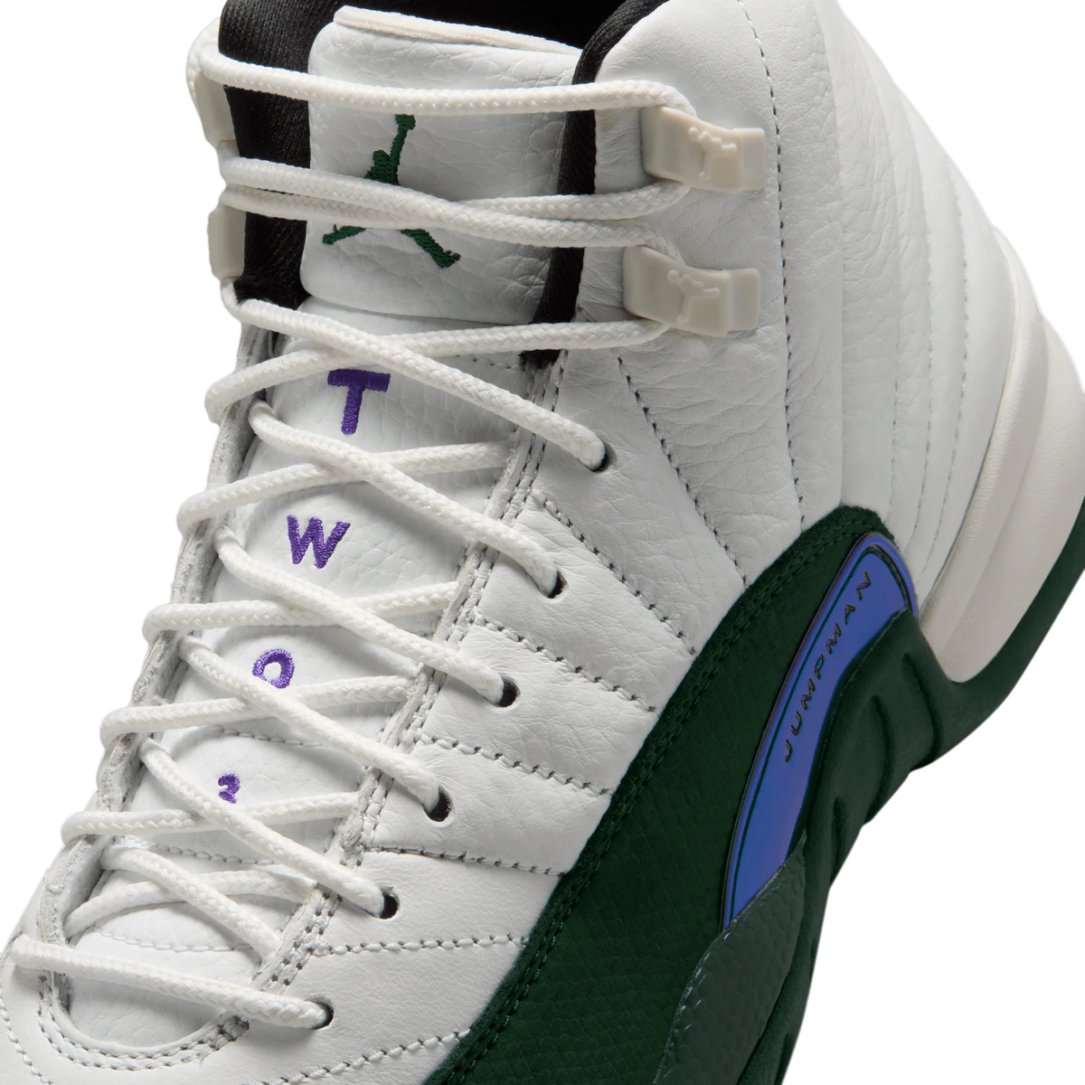 Jordan 12 Retro Bucks (GS)
