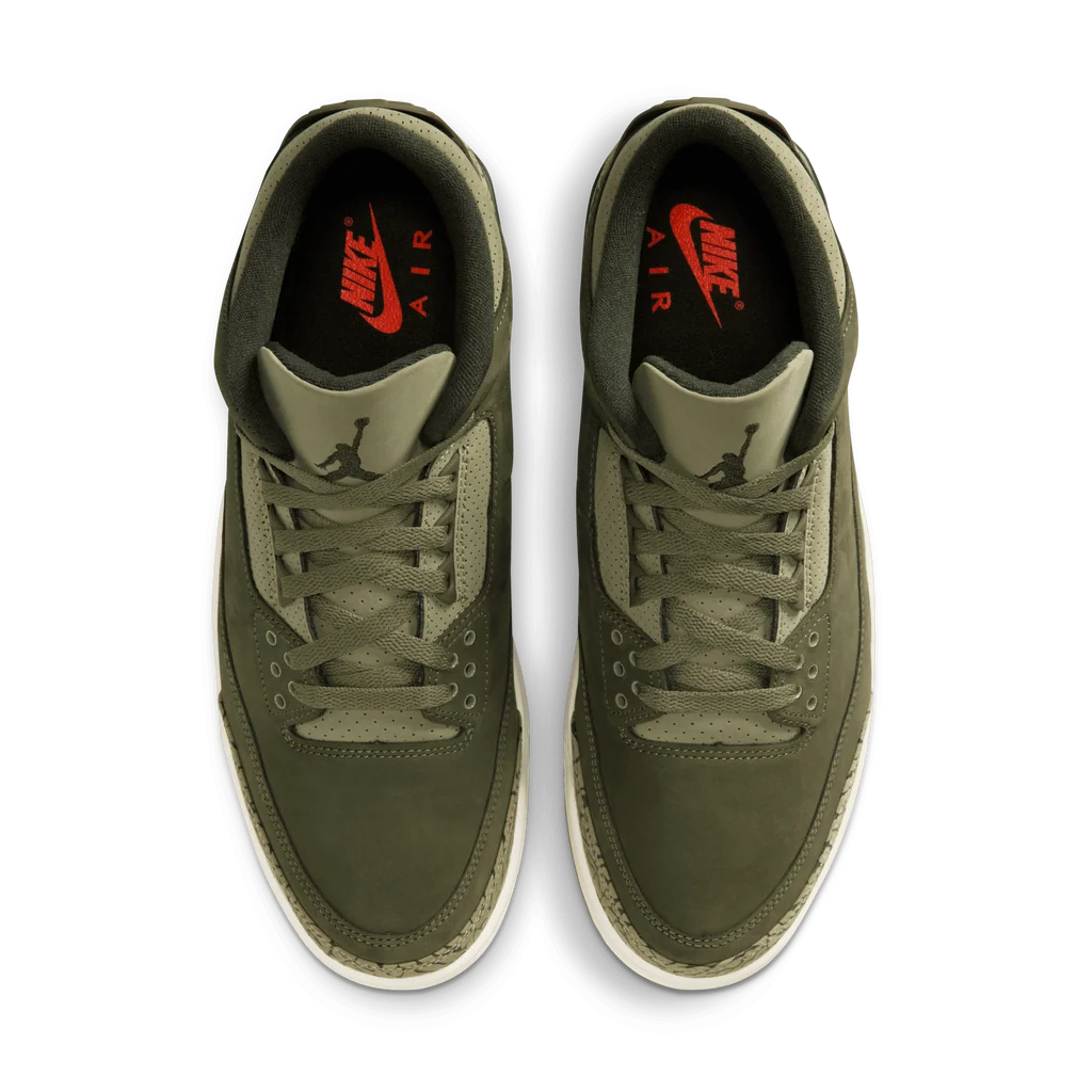 Air Jordan 3 Retro Family Affair