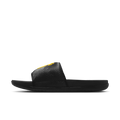 Nike Kobe Offcourt Slide Black University Gold