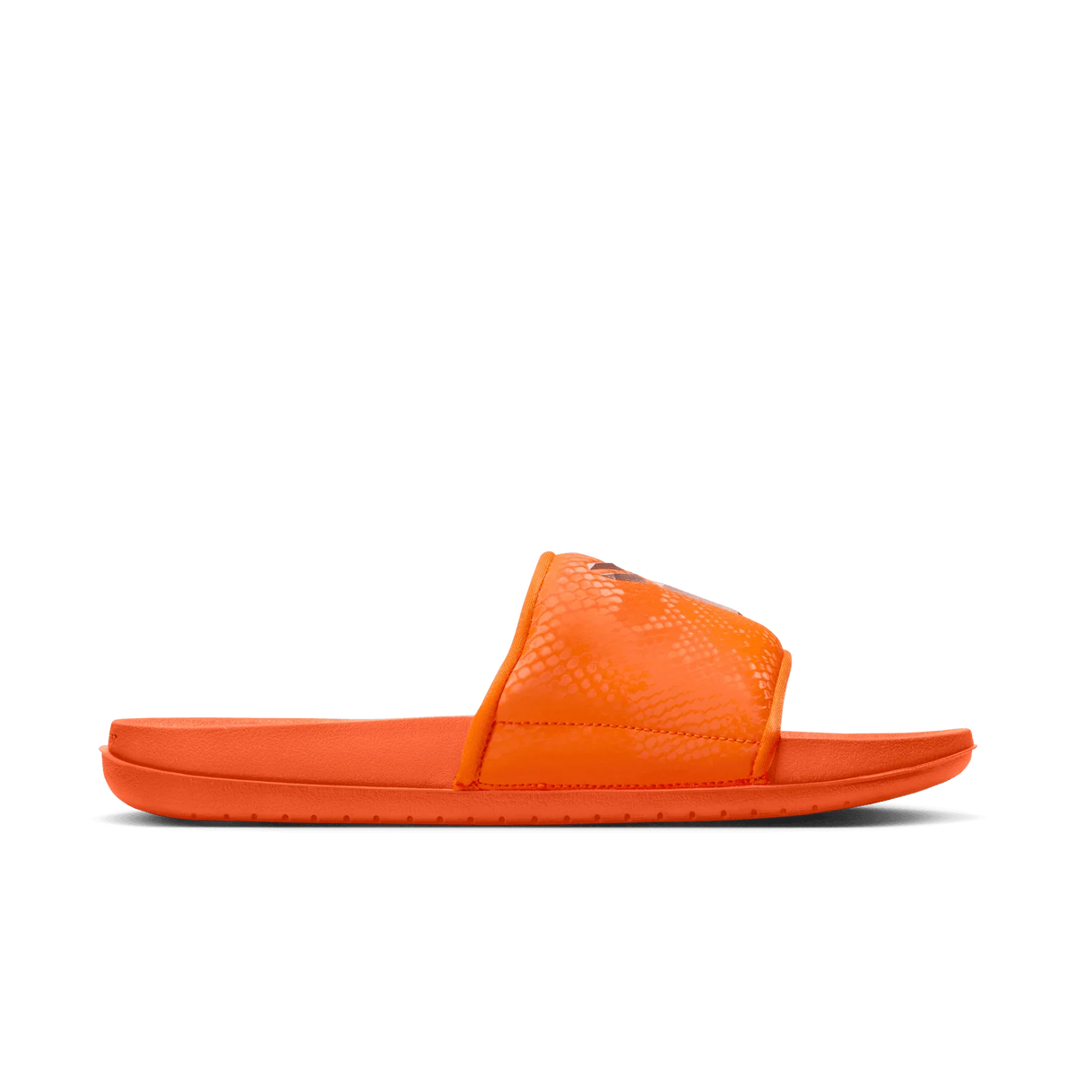 Nike Kobe Offcourt Slide Safety Orange