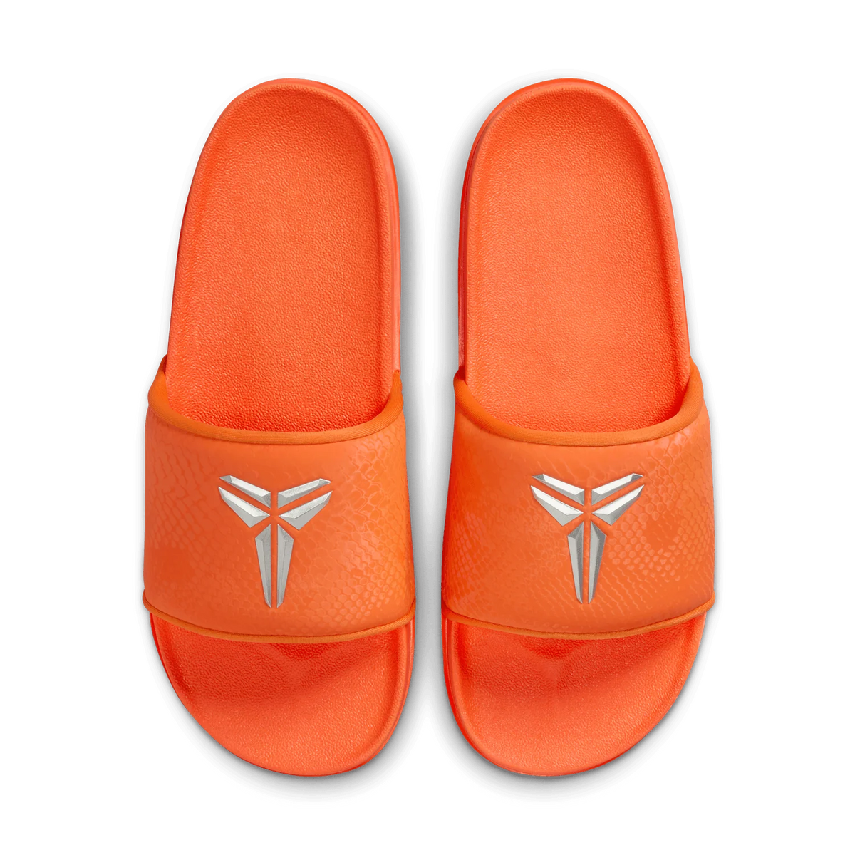 Nike Kobe Offcourt Slide Safety Orange
