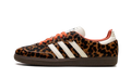 Adidas Samba OG Léopard Rouge D'occasion