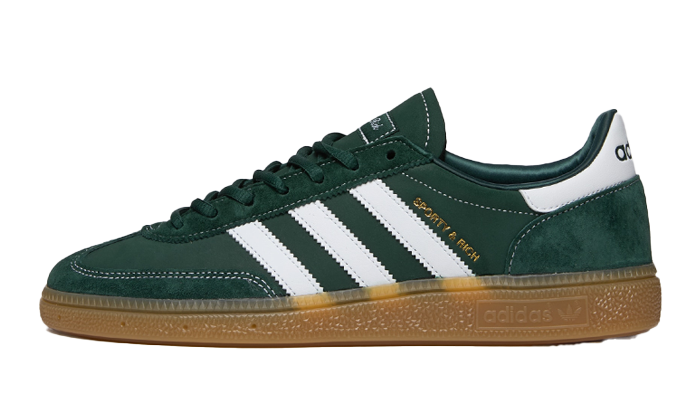 Adidas Handball Spezial Sporty & Rich Dark Green