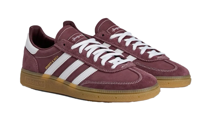 Adidas Handball Spezial Sporty & Rich Shadow Red