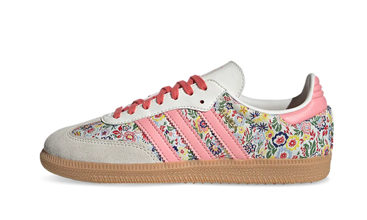 Adidas Samba OG Liberty London Floral Embroidery