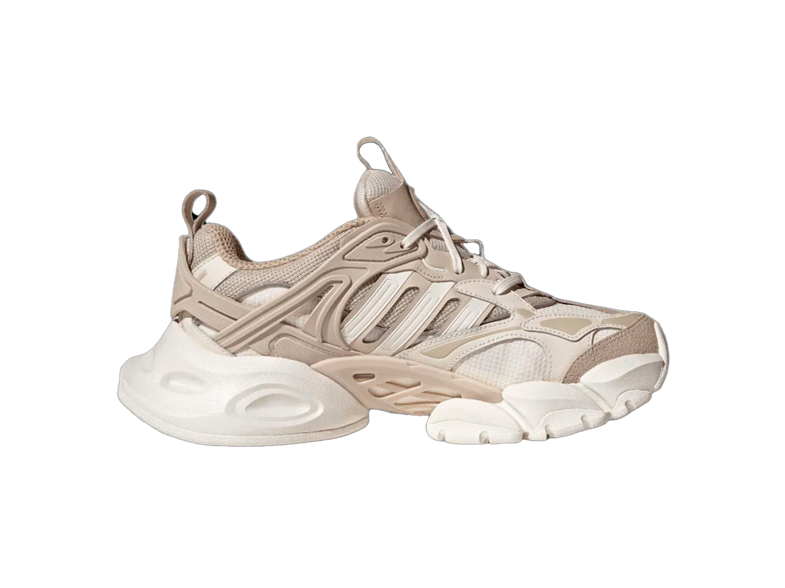 Adidas Vento XLG Deluxe Beige White