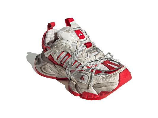 Adidas Vento XLG Deluxe White Red