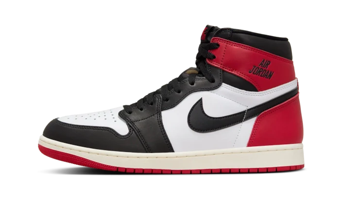 Air Jordan 1 Retro High OG Black Toe Reimagined