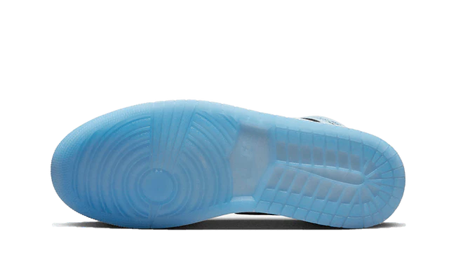 Air Jordan 1 Mid SE Ice Blue