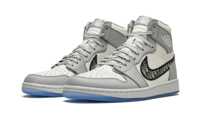 Air Jordan 1 Retro High Dior