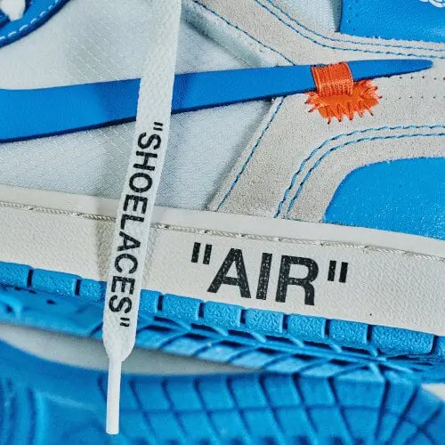Air Jordan 1 x Off-White Retro High OG 'UNC'