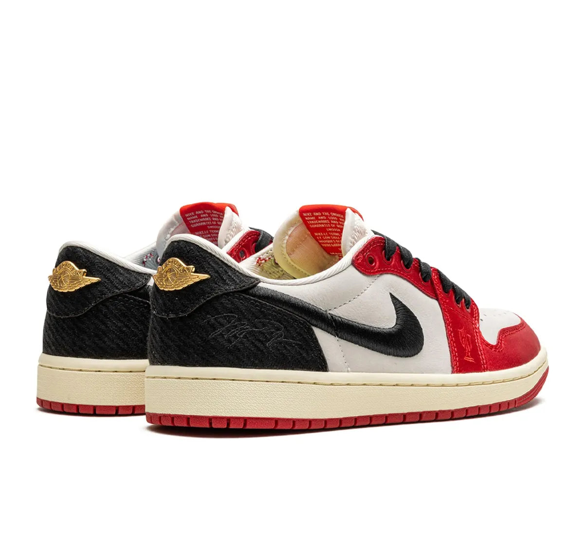 Air Jordan 1 Retro Low OG Trophy Room Rookie Card Away