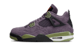 Air Jordan 4 Canyon Purple