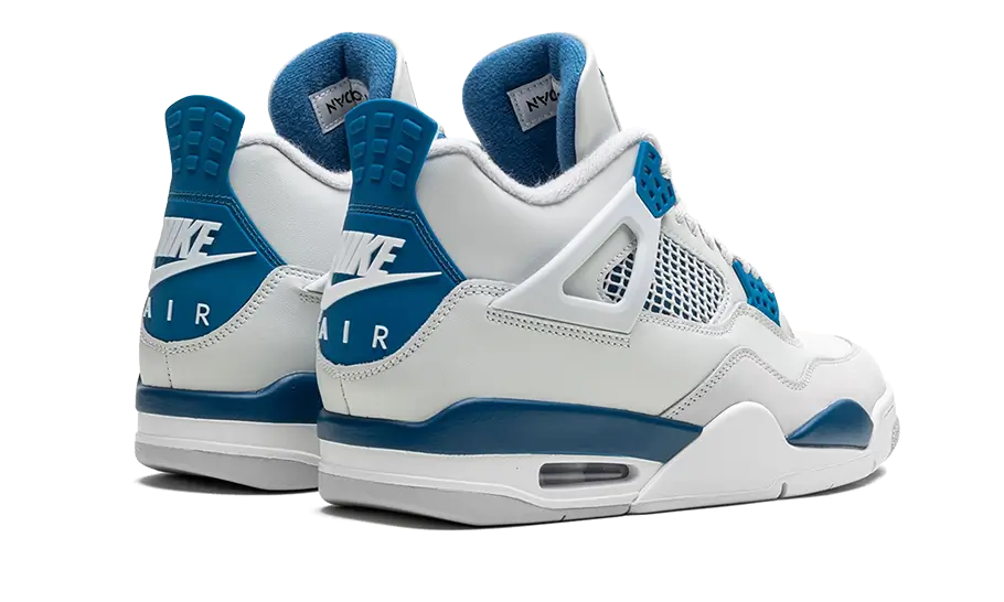 Air Jordan 4 Retro Military Blue