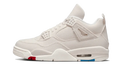 Air Jordan 4 Rétro Toile Vierge