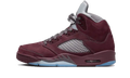 Air Jordan 5 Retro Burgundy (2023)