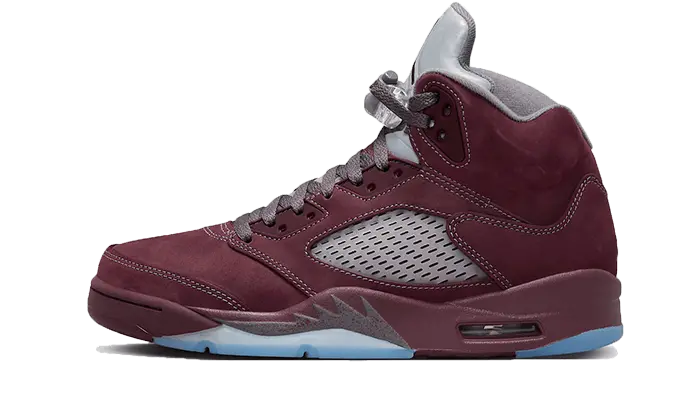 Air Jordan 5 Retro Burgundy (2023)