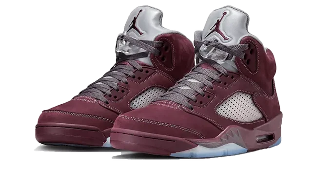 Air Jordan 5 Retro Burgundy (2023)