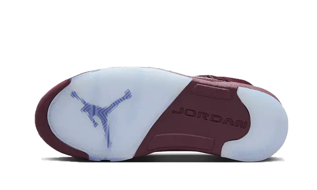 Air Jordan 5 Retro Burgundy (2023)