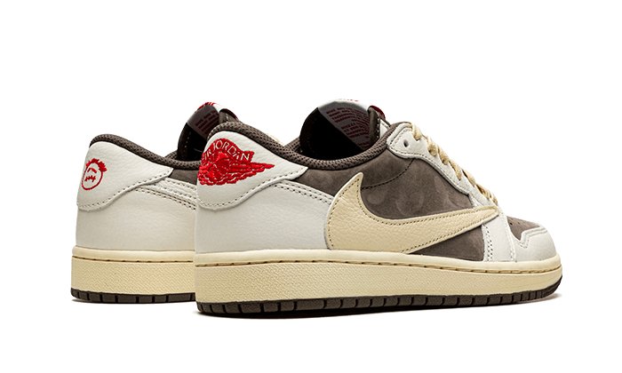 Jordan 1 Retro Low OG SP Travis Scott Reverse Mocha