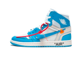 Air Jordan 1 x Off-White Retro High OG "UNC"