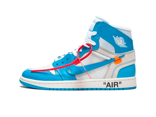 Air Jordan 1 x Off-White Retro High OG 'UNC'