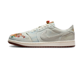 Air Jordan 1 Retro Low OG Football Grey Sail Light Chocolate